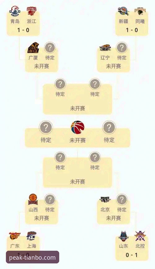 CBA季后赛观赛实用指南：从浙江加时绝杀看竞猜入门技巧
